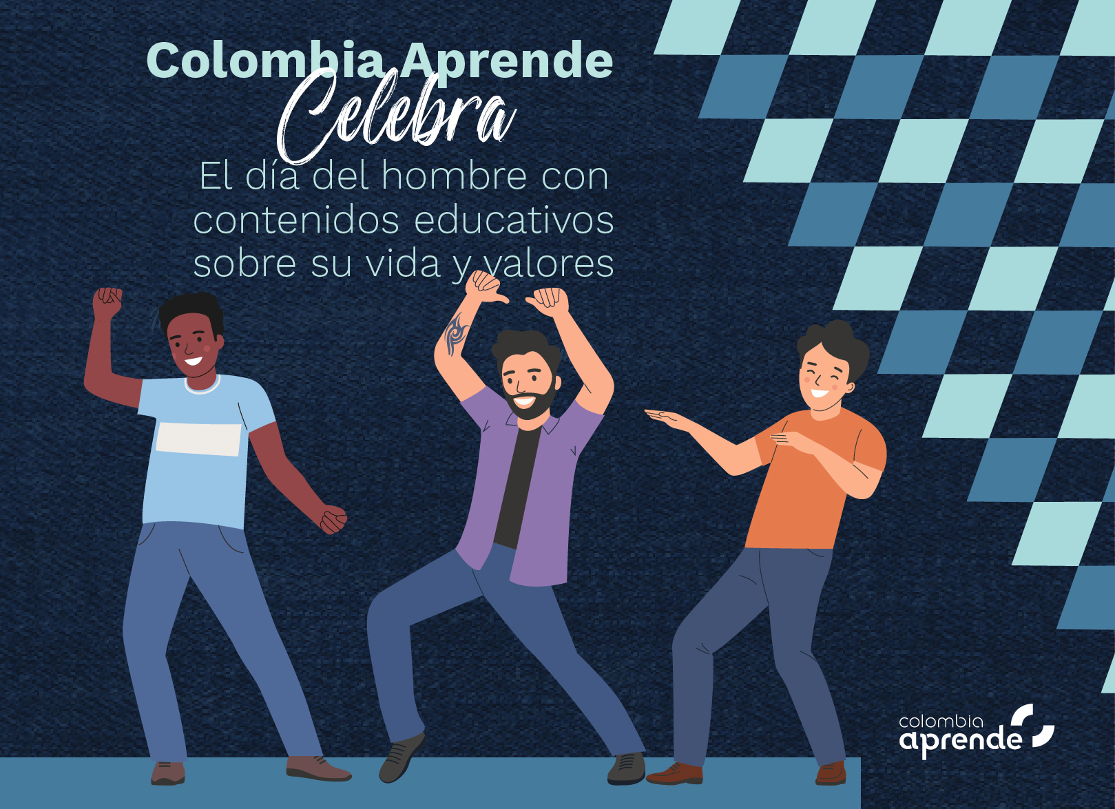 Día del Hombre: Colombia Aprende Destaca la Colección Radial “Mi Tío Juan”